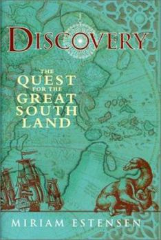 Hardcover Discovery: The Quest for the Great South Land Book