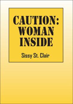 Paperback Caution: Woman Inside Book