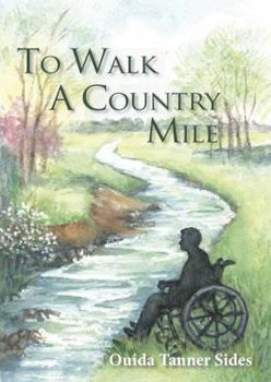 Paperback To Walk A Country Mile Book
