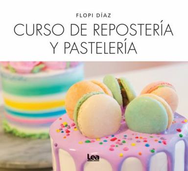 Paperback Curso de Repostería Y Pastelería [Spanish] Book
