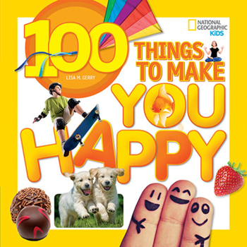 100 Things to Make You Happy - Book  of the 100 Things