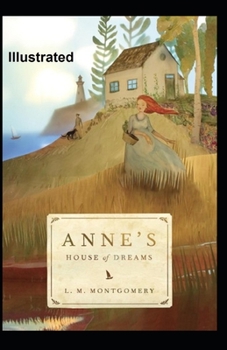 Paperback Anne's House of Dreams Illustrated Book