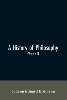 Paperback A History of Philosophy (Volume II) Book