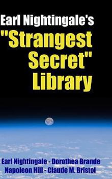 Hardcover Earl Nightingale's Strangest Secret Library Book