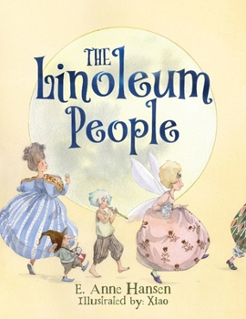 Paperback The Linoleum People Book