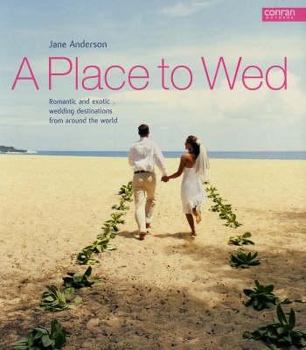 Paperback A Place to Wed Book