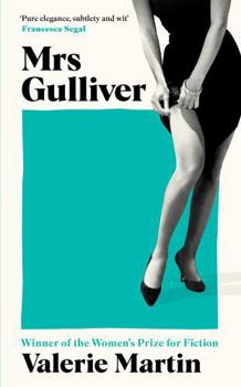 Hardcover Serpents Tail Mrs Gulliver. Book