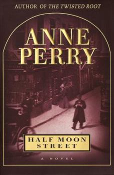 Hardcover Half Moon Street Book