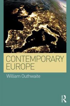 Paperback Contemporary Europe Book