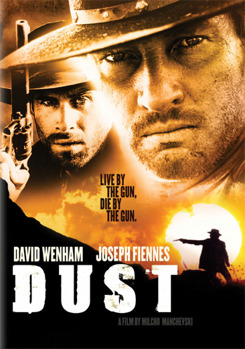 DVD Dust Book