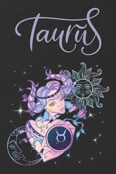 Taurus: Blank Journal and Notebook for the Bull Zodiac Sign