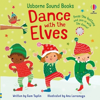 Hardcover Dance with the Elves Book