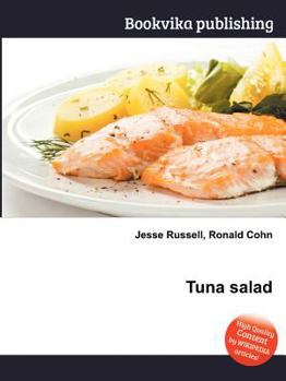 Paperback Tuna Salad Book