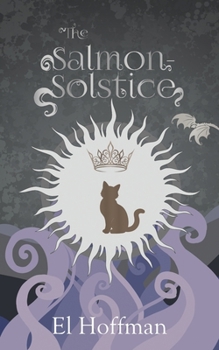 Paperback The Salmon-Solstice Book