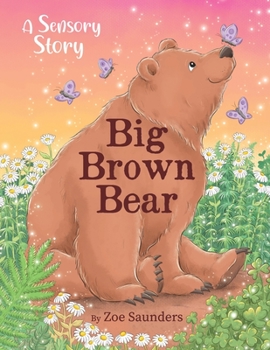 Paperback Big Brown Bear Book