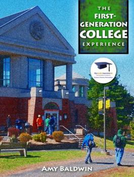 Paperback The First-Generation College Experience Book