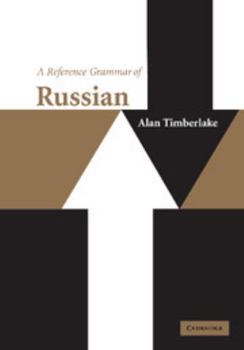 Paperback A Reference Grammar of Russian Book