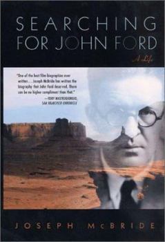 Paperback Searching for John Ford: A Life Book