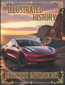 Paperback Illustrative History: Greatest Inventions Book