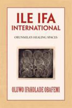 Paperback Ile Ifa International [Multiple Languages] Book