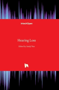 Hardcover Hearing Loss Book