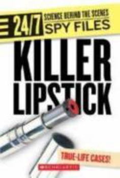 Library Binding Killer Lipstick: And Other Spy Gadgets Book