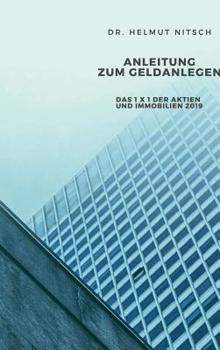 Hardcover Anleitung zum Geldanlegen [German] Book