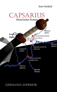 Paperback Capsarius: Historischer Roman [German] Book