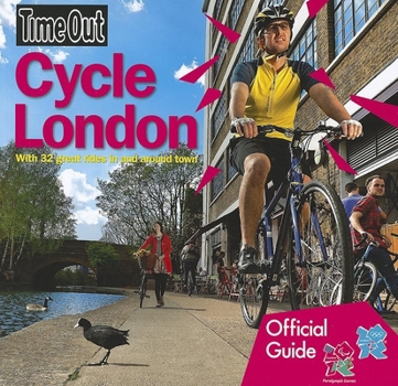 Paperback Time Out Cycle London (TimeOut Guides) Book