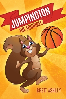 Paperback Jumpington, The Squirrel Book
