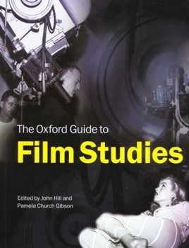 Paperback The Oxford Guide to Film Studies Book