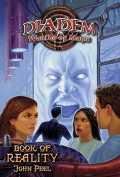 Book Of Reality - Book #9 of the Diadem Worlds of Magic
