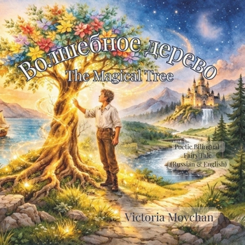 The Magical Tree: A Heartwarming Children’s Story About Miracles, Wishes And Unexpected Joy