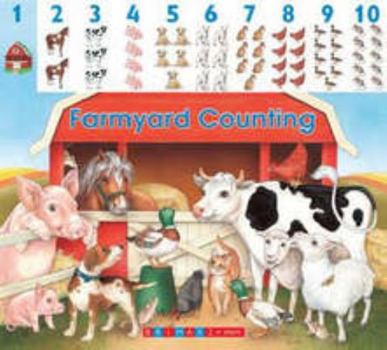 Board book Farmyeard Counting Book