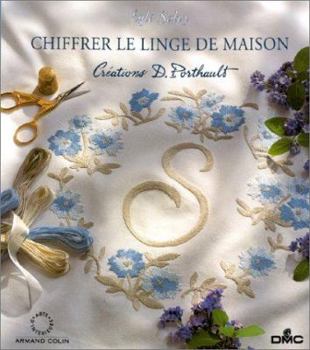 Board book Chiffrer le linge de maison [French] Book