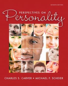 Hardcover Perspectives on Personality Book