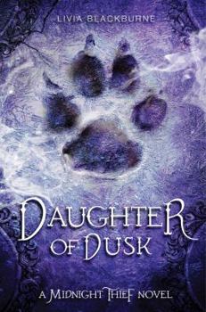 Paperback Daughter of Dusk Book