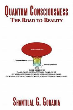 Paperback Quantum Consciousness: The Road to Reality Book