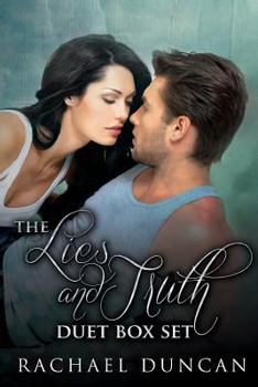 Paperback The Lies and Truth Duet Box Set Book