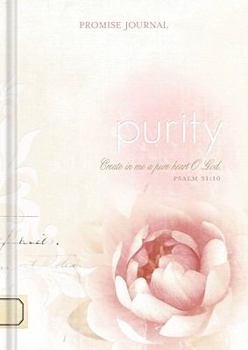 Hardcover Create in Me a Pure Heart Journal Book