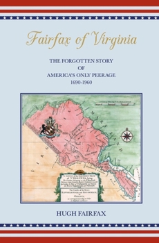 Paperback Fairfax of Virginia Book