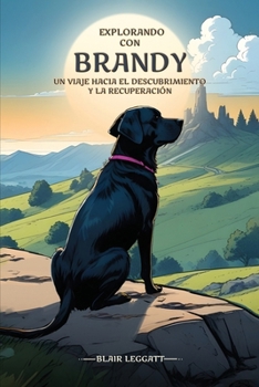 Paperback Explorando con brandy: Un viaje hacia el descubrimiento y la recuperación [Spanish] Book