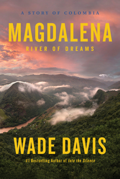 Hardcover Magdalena: A Story of Colombia Book