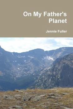 Paperback On My Father's Planet Book