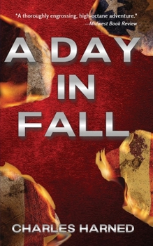 Paperback A Day in Fall Book