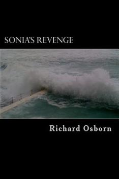 Paperback Sonia's Revenge: A Detective Tom Jackson Mystery Book