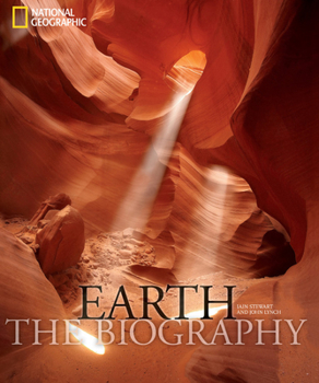 Hardcover Earth: The Biography Book