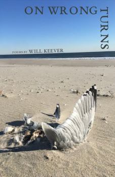 Paperback On Wrong Turns: Poems Book
