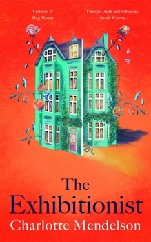 Hardcover The Exhibitionist (International Edition) Book