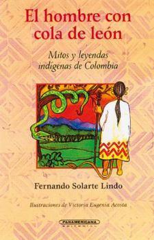 Paperback El Hombre con Cola de Leon (Spanish Edition) [Spanish] Book